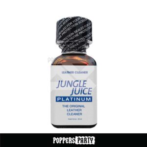 Poppers Jungle Juice Platinium, Poppers, psychotropes, vasodilatateur, vente de poppers, consommation de poppers, poppers drogue, produits stimulants, flacon de poppers, aphrodisiaque