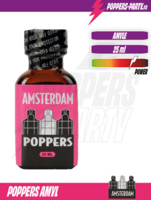 Poppers Amsterdam 25ml