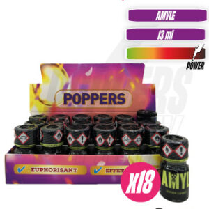 amyl, poppers amyl, poppers puissant, amyle, poppers france, poppers pas cher, achat poppers, amyl 13 ml, vasodilatateur