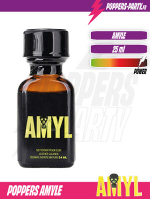 Poppers Amyl 25ml