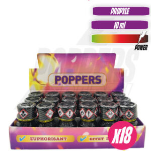 poppers booster, booster poppers, poppers puissant booster, meilleur poppers, poppers propyle Booster