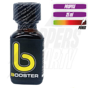 poppers booster, booster poppers, poppers puissant booster, meilleur poppers, poppers propyle Booster