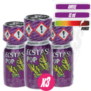 ecstasy pop, poppers, poppers achat, poppers paillon, poppers 13 ml, poppers prix, poppers paypal