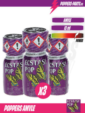 ecstasy pop, poppers, poppers achat, poppers paillon, poppers 13 ml, poppers prix, poppers paypal