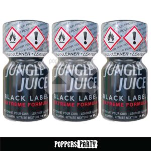 poppers rush black label, poppers super rush black label, rush black, rush black label