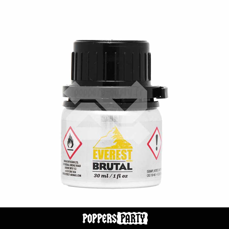 Poppers Everest Brutal