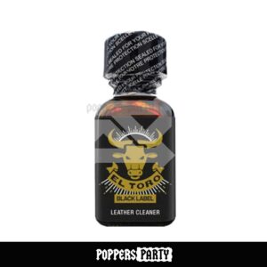 poppers el toro black label, poppers black label, el toro poppers, el toro, poppers achat, poppers en lot