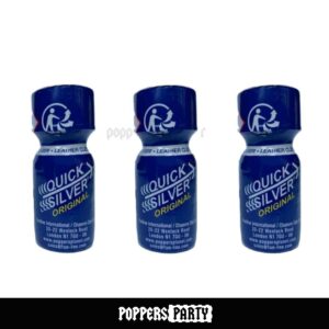 poppers quicksilver, quicksilver 13 ml poppers, poppers,, poppers blue, poppers original