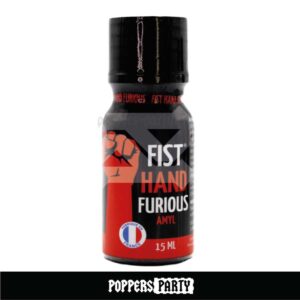 poppers amyle, fist hand furious amyle, achat poppers, poppers party