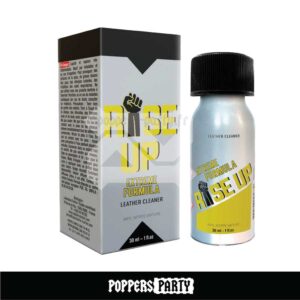 poppers rise up, rise up poppers, rise up, poppers puissant, poppers iron fist, poppers alu, poppers 30 ml, acheter poppers