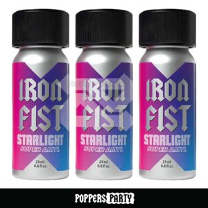 poppers iron fist starlight, rion fist poppers, acheter poppers, poppers rapide, poppers amyle, poppers starlight, iron fist starlight, iron fist