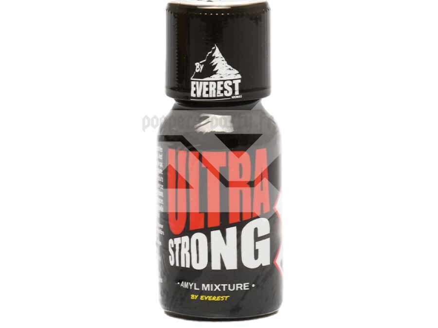 Poppers Everest Ultra Strong Amyl 15 ml