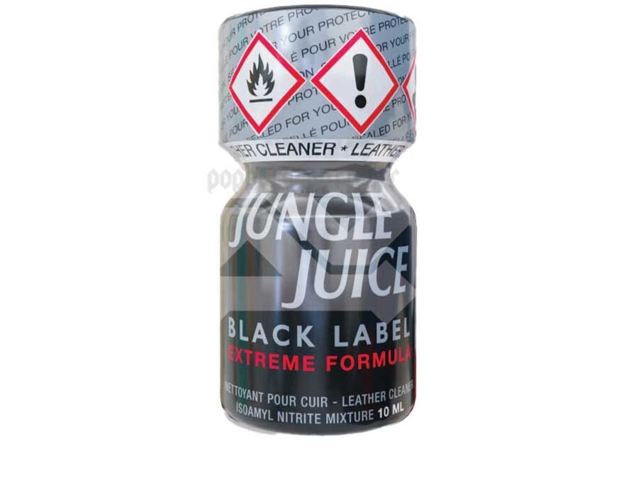 Poppers Jungle Juice Black Label 10 ml