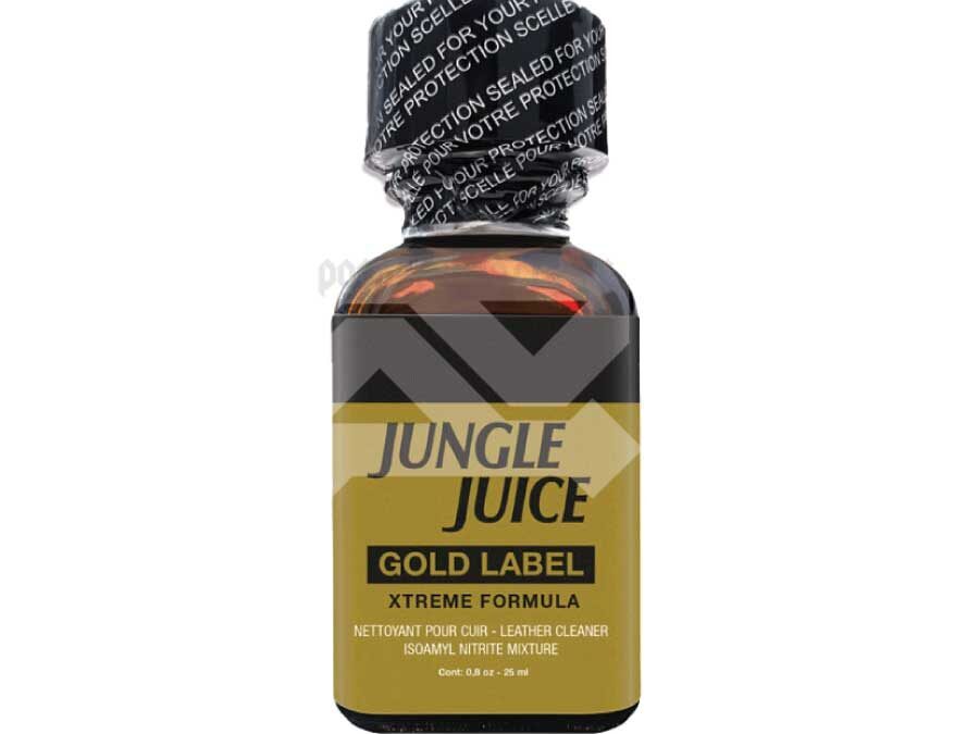 Poppers Jungle Juice Gold Label 24 ml