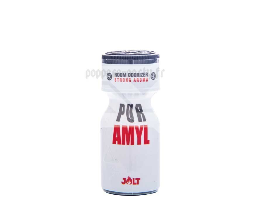 Poppers JOLT Pur Amyl 10 ml