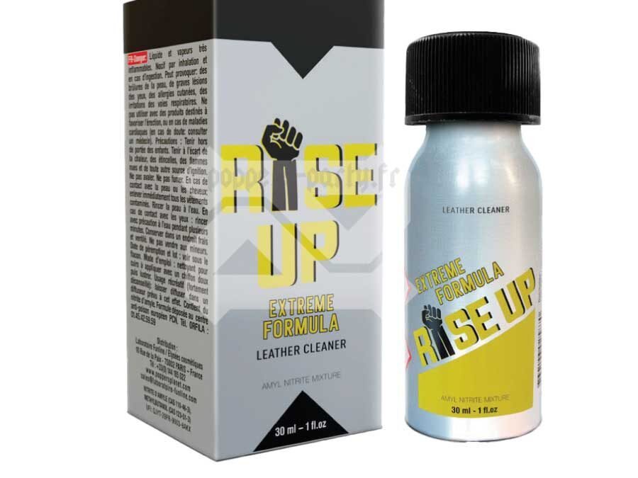 Poppers Rise Up Extreme Formula 30 ml | Poppers Strong