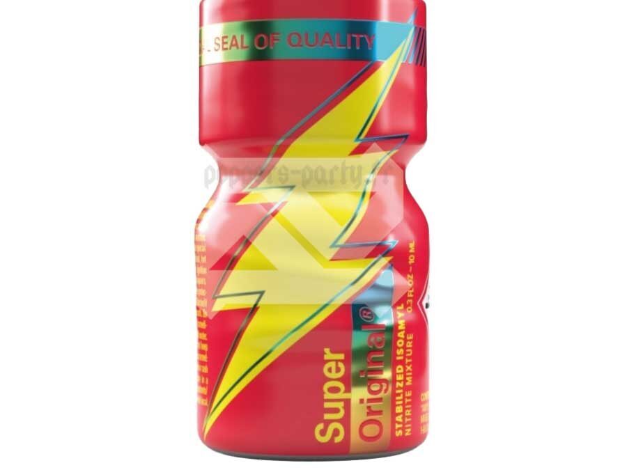 Poppers Super Original 10 ml