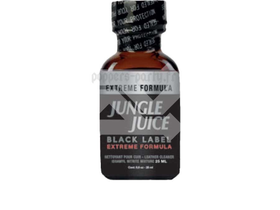 Poppers Jungle Juice Black Label 25 ml