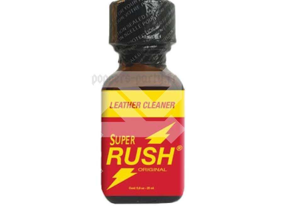 Poppers Super Rush Original 24 ml