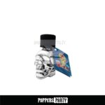 Poppers Amyl Silver Skull 15 ml