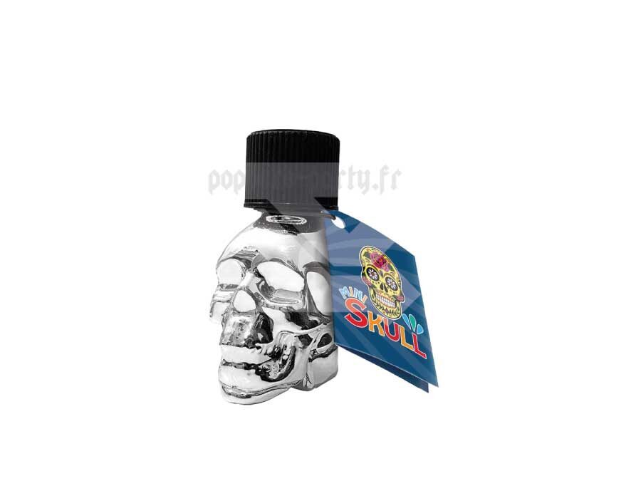 Poppers Amyl Silver Skull 15 ml