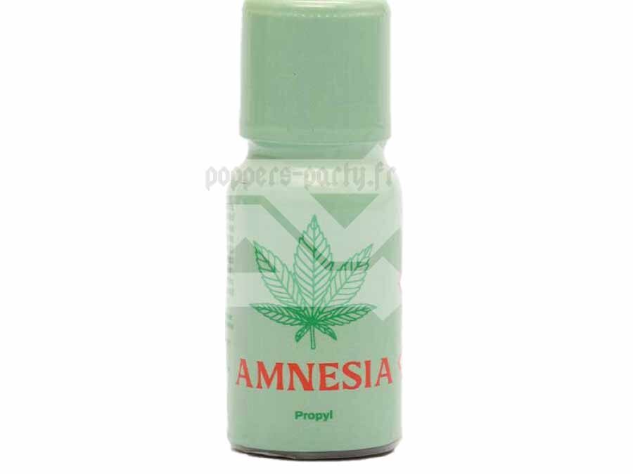 CBD Poppers Amnesia 15 ml | Poppers Everest