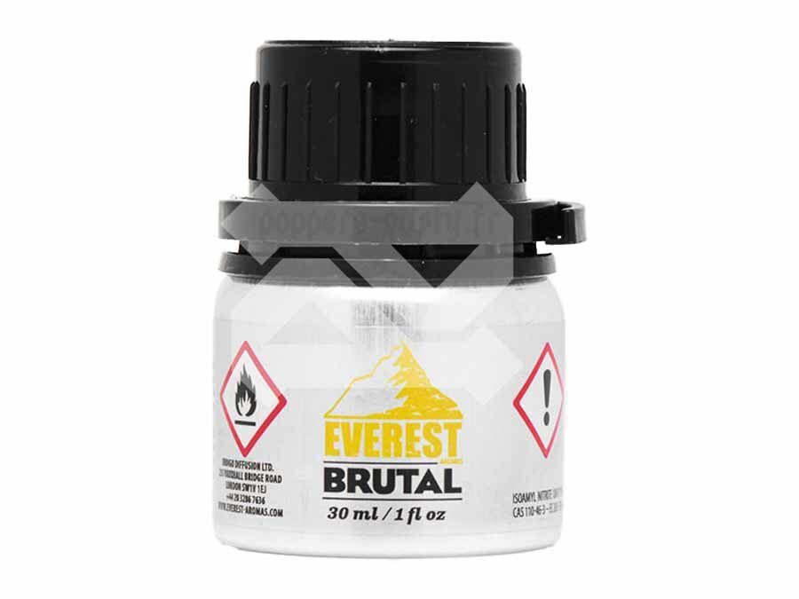 Poppers Everest Brutal 30 ml