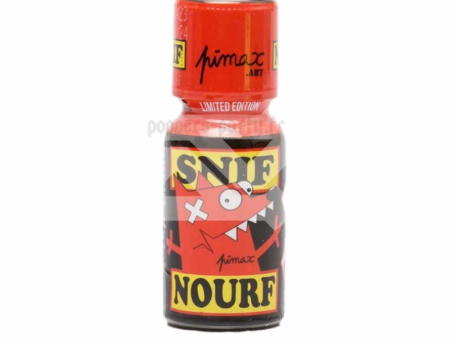 Poppers Snif Nourf 15 ml