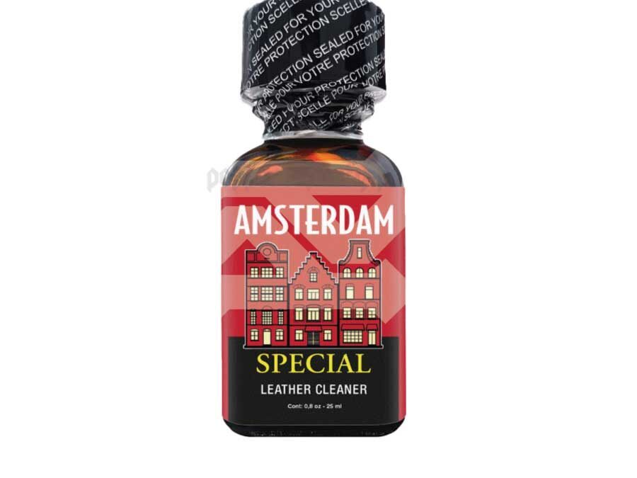 Poppers Amsterdam Spécial 25ml