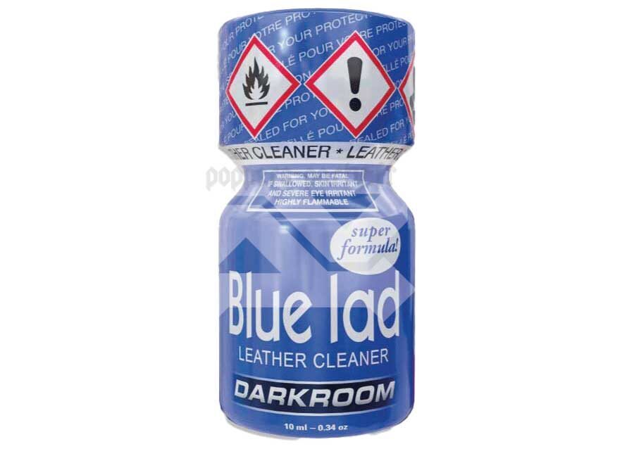 Poppers Blue Lad Darkroom 10 ml