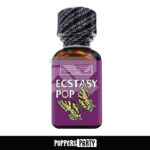Poppers Ecstasy Pop 25ml | Poppers Pas Cher