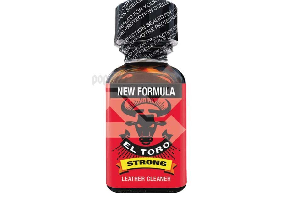 Poppers El Toro Strong 25 ml