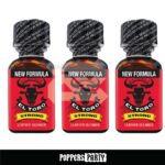 Pack de 3 Poppers | El Toro Strong 25 ml