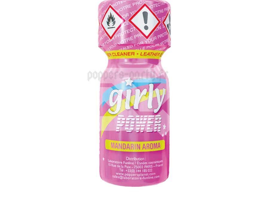 Poppers Girly Power 13ml