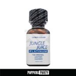 Poppers Jungle Juice Platinium 25 ml | Poppers Authentique