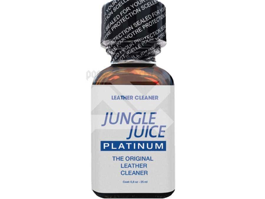 Poppers Jungle Juice Platinium 25 ml | Poppers Authentique