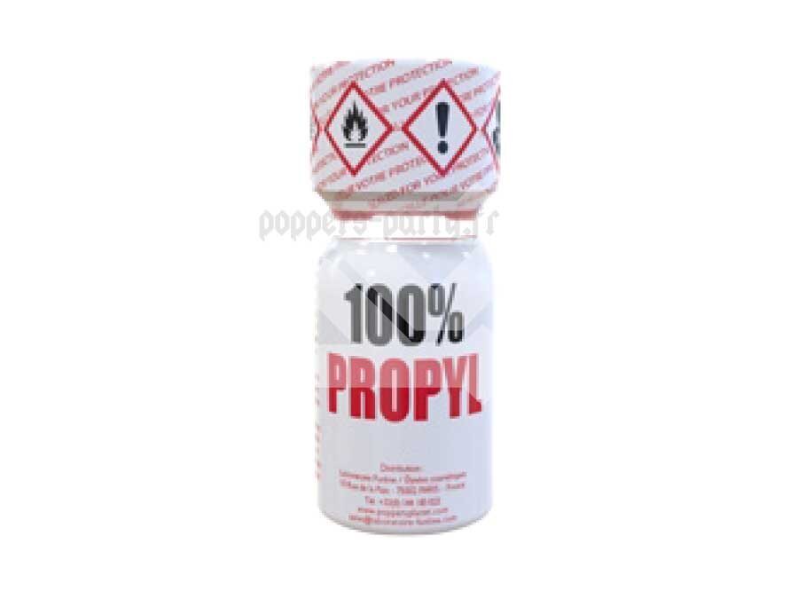 Poppers 100% Propyl 13 ml