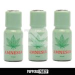 Pack de 3 Poppers | Everest Amnesia 15 ml