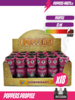 Poppers Amsterdam 13ml x18 | Poppers en Gros