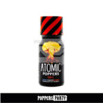 poppers atomic amyl, atomic amyl, poppers strong, poppers explosion, poppers puissant
