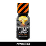 poppers propyl amyl, poppers mix, amyl propyl poppers, achat poppers atomic, atomic poppers