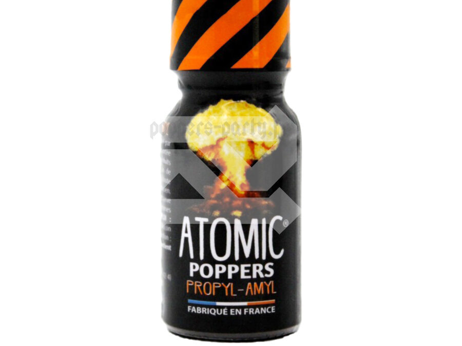 poppers propyl amyl, poppers mix, amyl propyl poppers, achat poppers atomic, atomic poppers