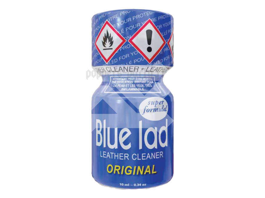 blue lad poppers, poppers blue lad original, blue boy petit, poppers acheter