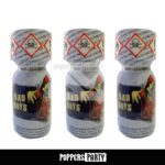 Pack de 3 Poppers | Bad Boy 13 ml