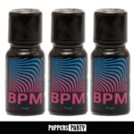 Pack de 3 Poppers | Everest BPM 15ml