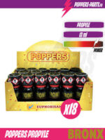 Poppers Bronx 13ml x18 | Poppers en Gros