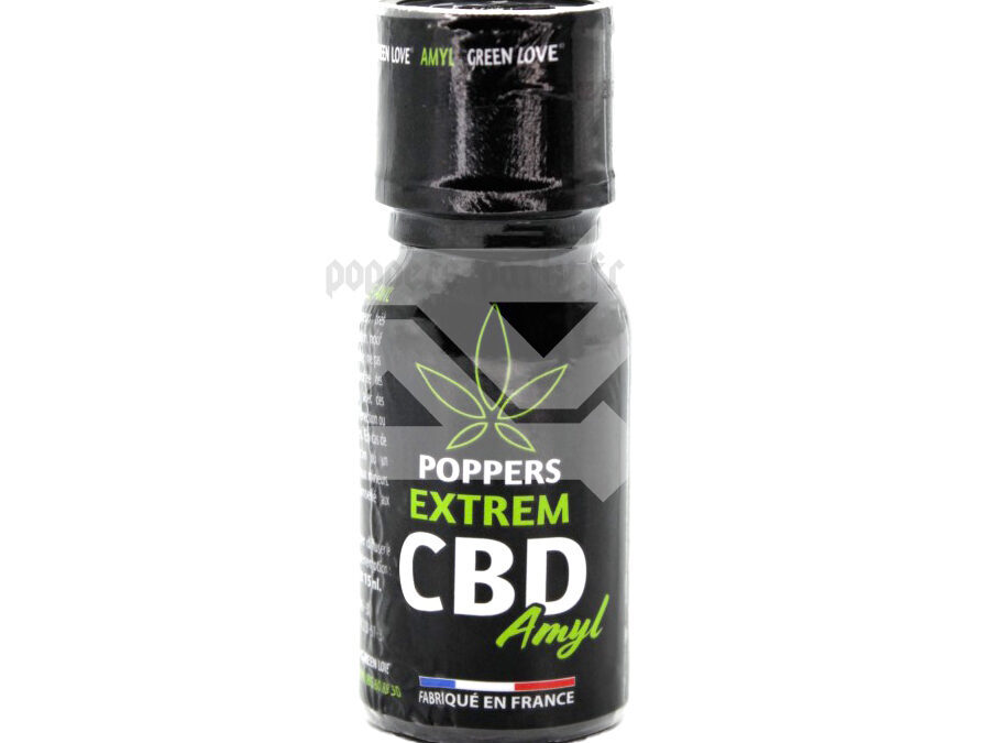poppers cbd extrem amyl, poppers cbd fort, cbd extrem poppers