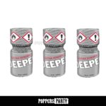 Pack de 3 Poppers | Deeper 10 ml