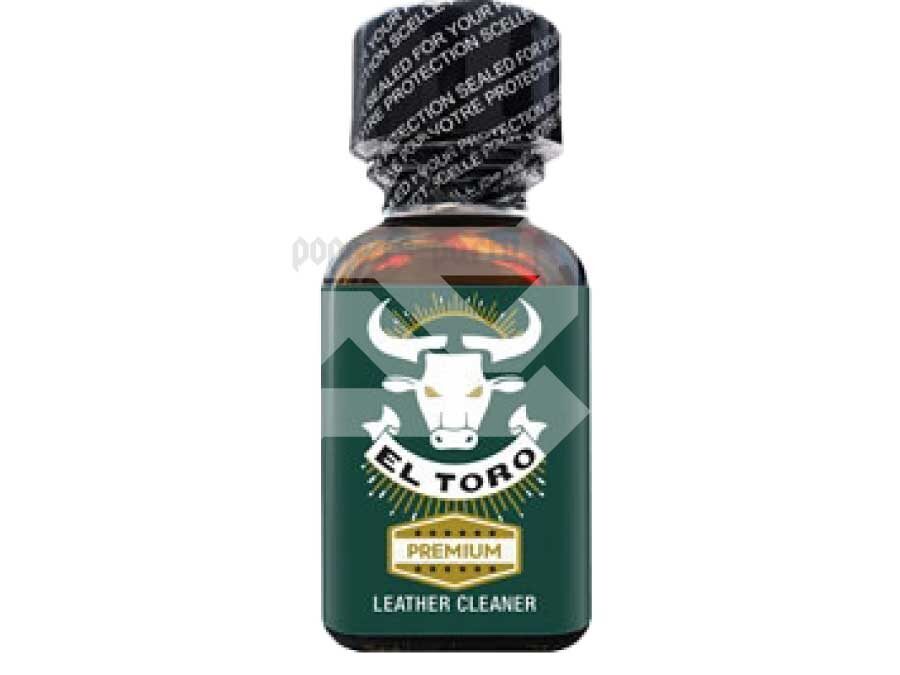Poppers El Toro Premium 25 ml