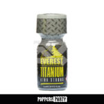 poppers everest titanium, everest titanium, poppers everest, poppers everest puissant, achat poppers